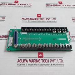Azbil 80360693-011 Terminal Block Module Ea141380071 Has-rtp20