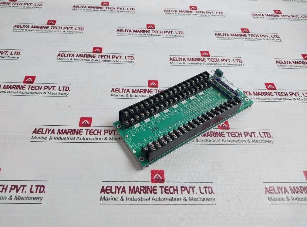 Azbil 80360695-011 Terminal Block Has-rtp00 Rtp411-6