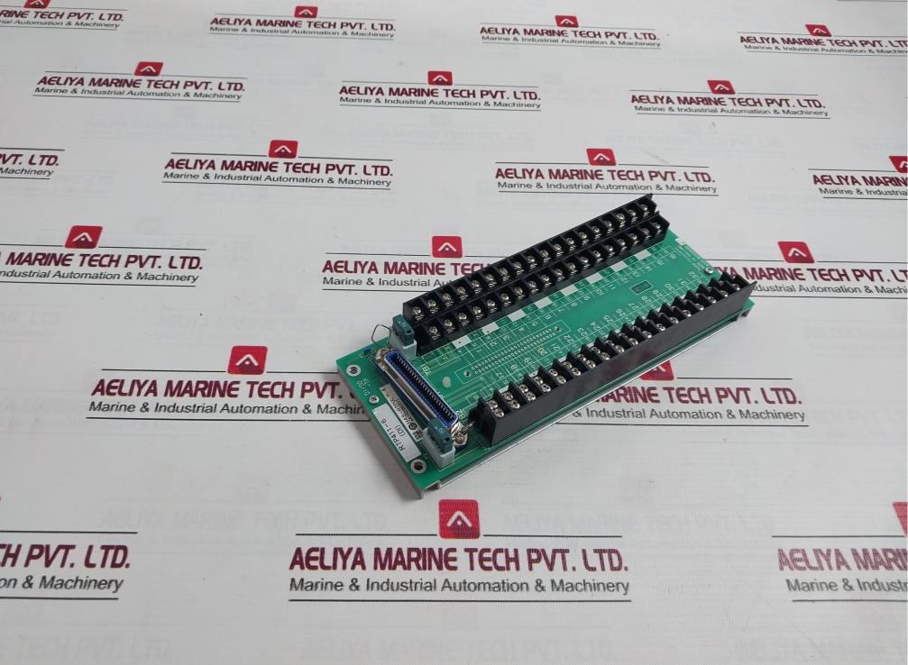 Azbil 80360695-011 Terminal Block Has-rtp00 Rtp411-6