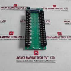 Azbil 80360695-011 Terminal Block Module Has-rtp00 Rtp451-7 Ea192380561