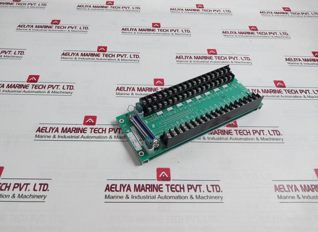 Azbil 80360695-011 Terminal Block Module Has-rtp00 Rtp451-7 Ea192380561