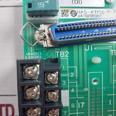 Azbil 80360695-011 Terminal Block Module Ea192380201 1.6A