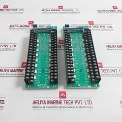 Azbil 80360695-011 Terminal Block Module Ea192380201 1.6A