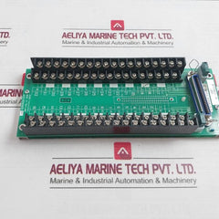 Azbil 80360695-011 Terminal Block Module Ea192380201 1.6A