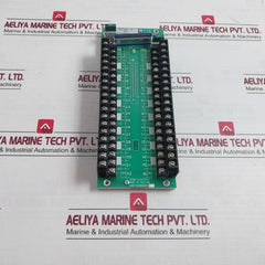 Azbil 80360695-011 Terminal Block Module Ea192380201 1.6A