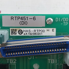 Azbil 80360695-011 Terminal Block Module Ea192380201 1.6A