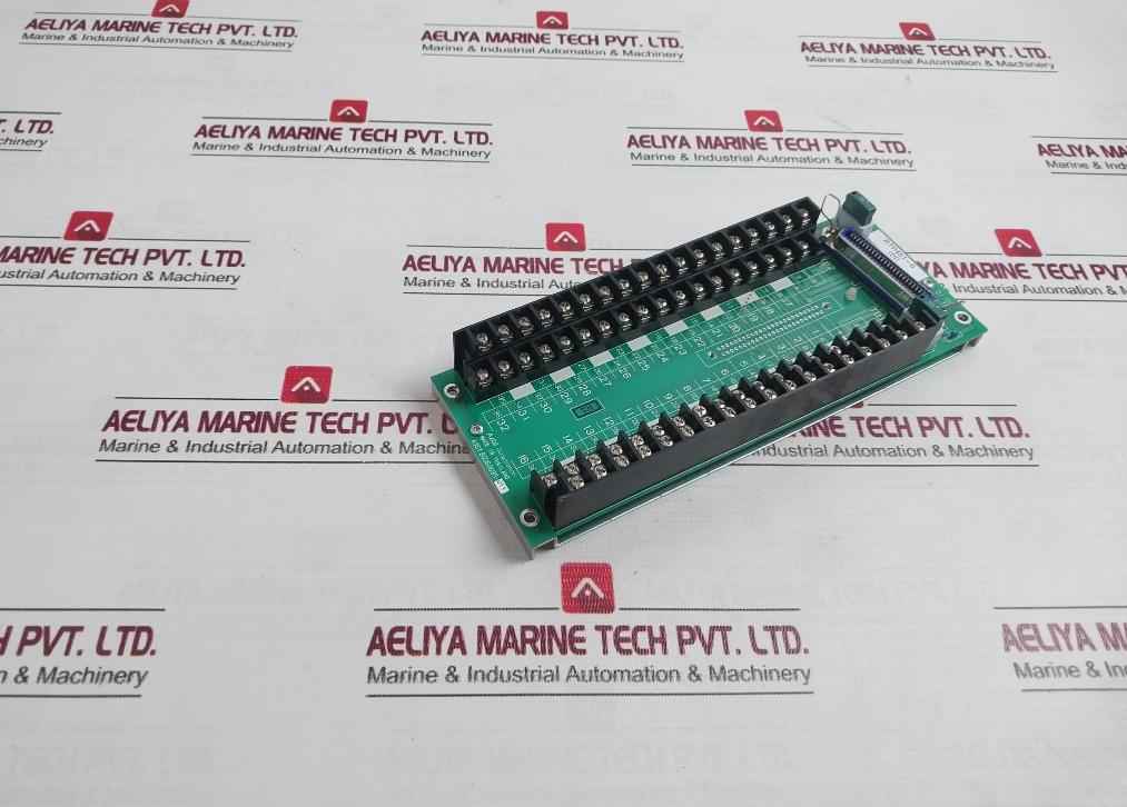 Azbil 80360695-011 Terminal Block Module Has-rtp00 1.6A 3.2A