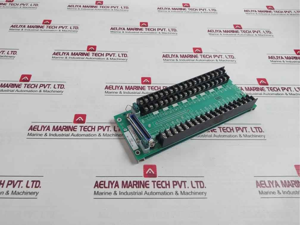 Azbil 80360695-011 Terminal Block Module Has-rtp00 1.6A 3.2A