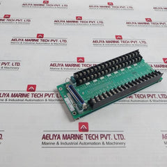 Azbil 80360695-011 Terminal Block Module Ea192380201 1.6A