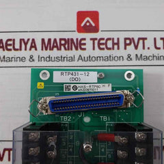 Azbil 80361024-002 Terminal Block Module Has-rtp80 R/Do-tp