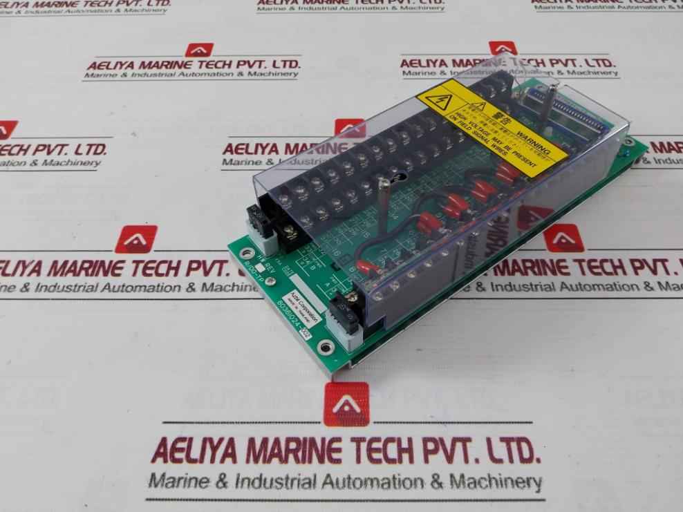 Azbil 80361024-002 Terminal Block Module Has-rtp80 R/Do-tp