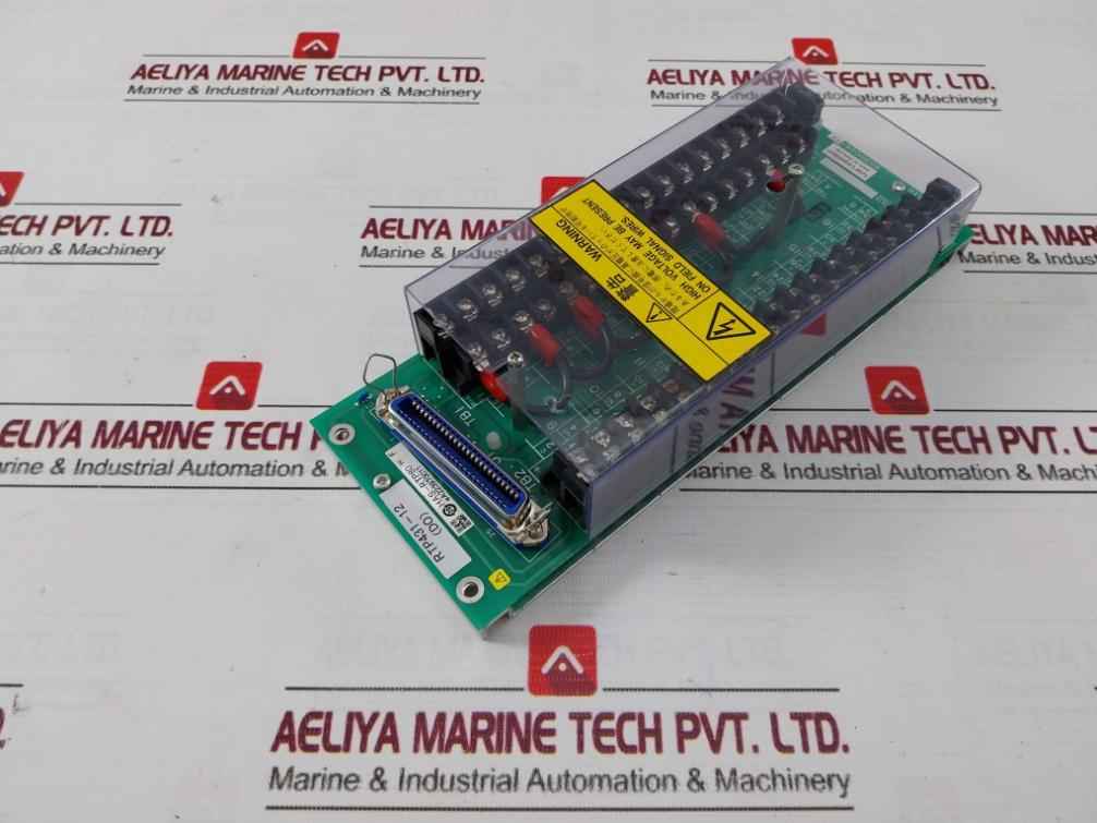 Azbil 80361024-002 Terminal Block Module Has-rtp80 R/Do-tp
