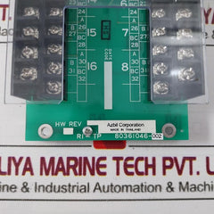 Azbil 80361046-002 Plc Module Has-rtp70 Ea173570071