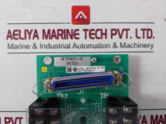 Azbil 80361046-002 Plc Module Has-rtp70 Ea173570071