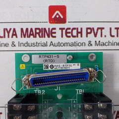 Azbil 80361046-002 Plc Module Has-rtp70 Ea173570071