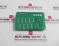 Azbil 80363198-001 Power Distribution Unit Rev B
