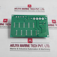 Azbil 80363198-001 Power Distribution Unit Rev B