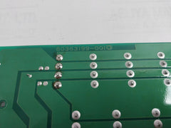 Azbil 80363198-001 Power Distribution Unit Rev B