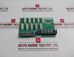 Azbil 80363198-001 Power Distribution Unit Rev B