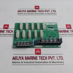 Azbil 80363198-001 Power Distribution Unit Rev B