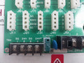 Azbil 80363198-001 Power Distribution Unit Rev B