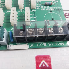 Azbil 80363198-001 Power Distribution Unit Rev B