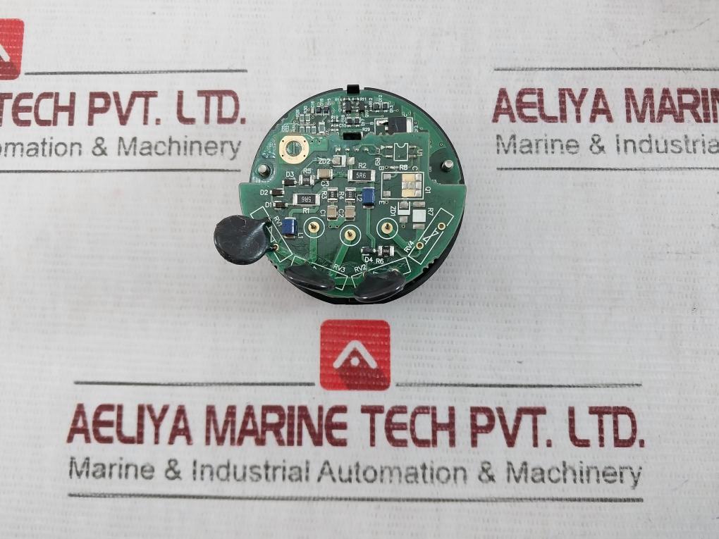 Azbil 80372714-001 Pcb Module For Pressure Transmitter Pwb E80372447-01