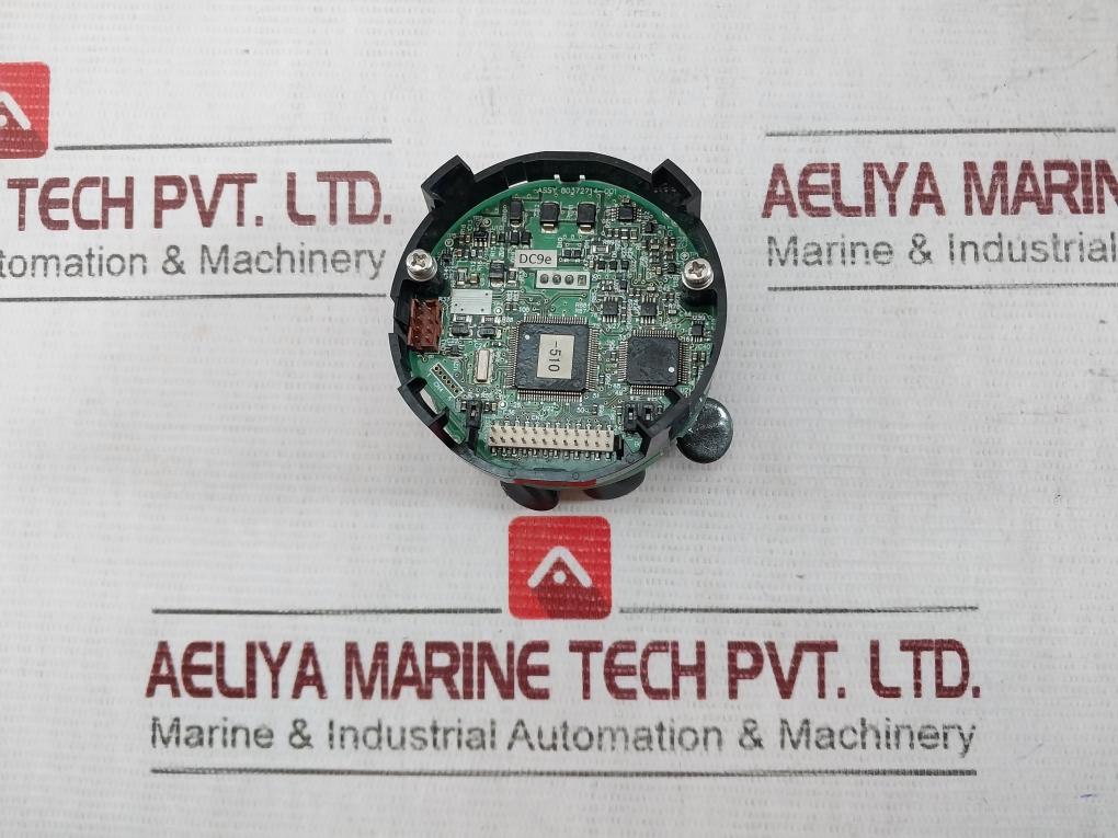 Azbil 80372714-001 Pcb Module For Pressure Transmitter Pwb E80372447-01