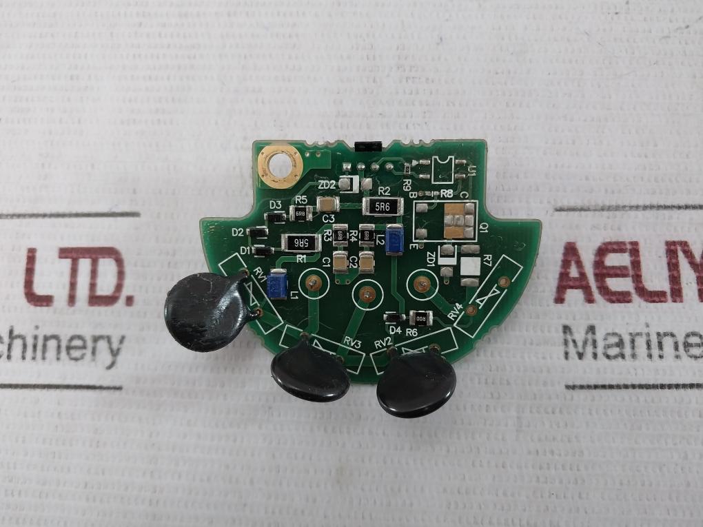 Azbil 80372714-001 Pcb Module For Pressure Transmitter Pwb E80372447-01