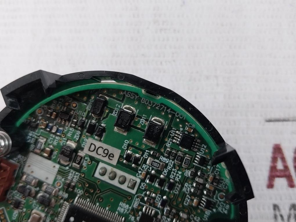 Azbil 80372714-001 Pcb Module For Pressure Transmitter Pwb E80372447-01