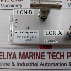 Azbil 80385373-001 Media Adapter Unit