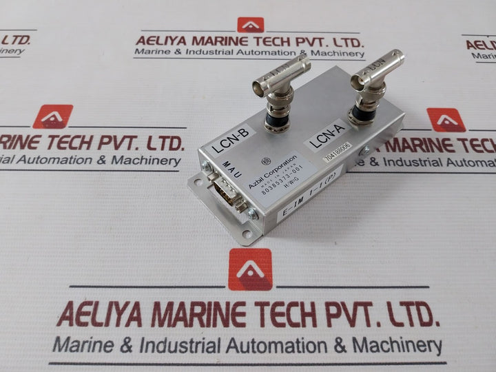 Azbil 80385373-001 Media Adapter Unit