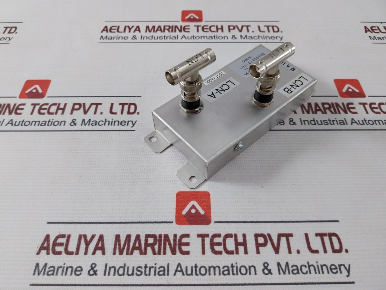 Azbil 80385373-001 Media Adapter Unit