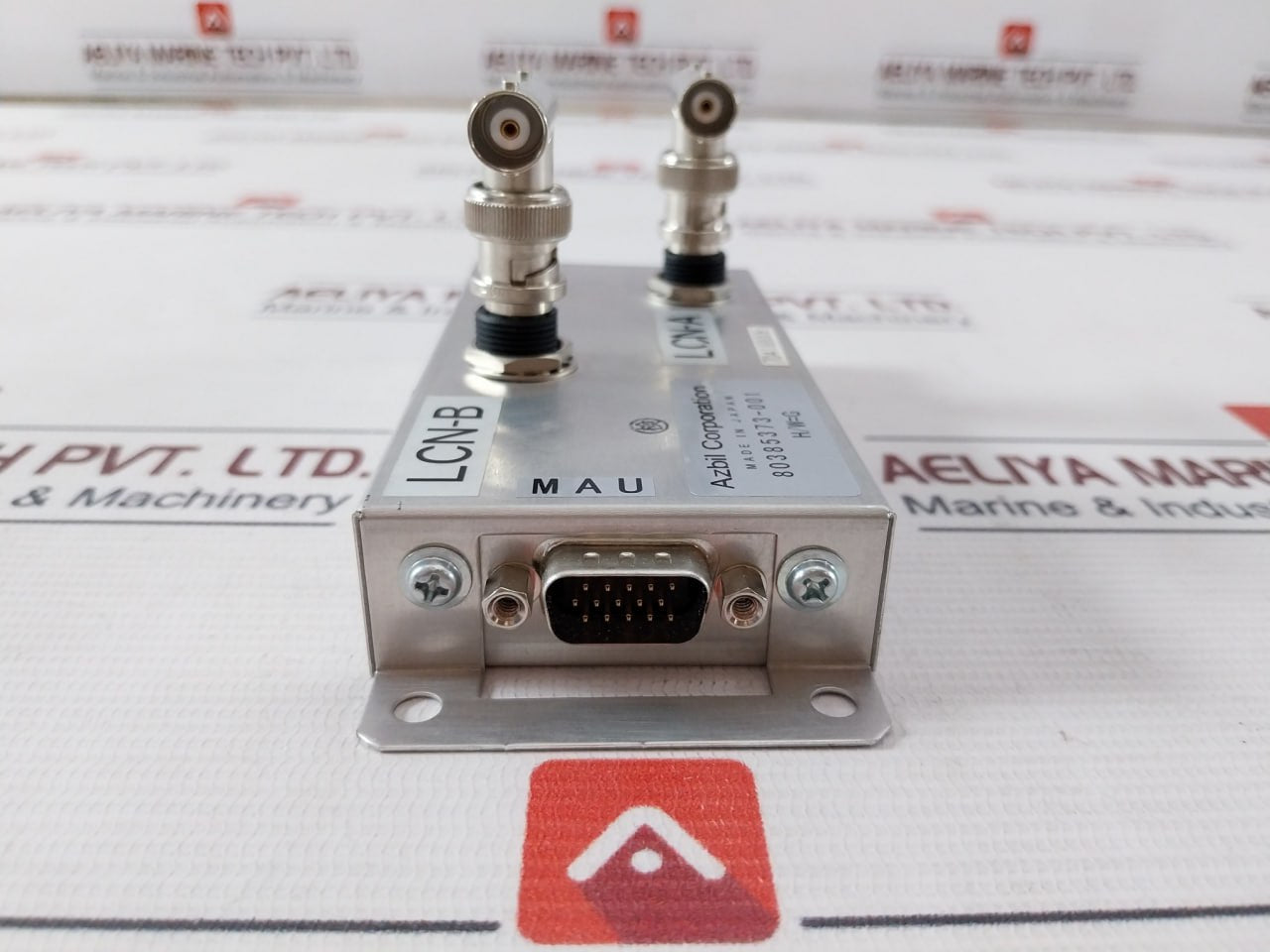 Azbil 80385373-001 Media Adapter Unit