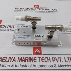 Azbil 80385373-001 Media Adapter Unit 704098030 E-im 1-2 (S)