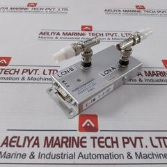 Azbil 80385373-001 Media Adapter Unit 704098030 E-im 1-2 (S)
