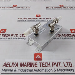 Azbil 80385373-001 Media Adapter Unit 704098030 E-im 1-2 (S)