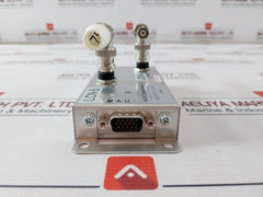 Azbil 80385373-001 Media Adapter Unit 704098030 E-im 1-2 (S)