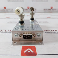 Azbil 80385373-001 Media Adapter Unit 704098030 E-im 1-2 (S)