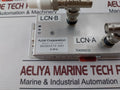 Azbil 80385373-001 Media Adapter Unit 704098030 E-im 1-2 (S)