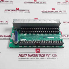Azbil 80385719-002 Terminal Block Module Ea100980051
