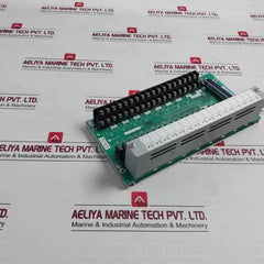 Azbil 80385719-002 Terminal Block Module Ea100980051