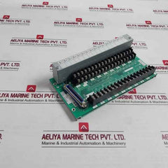 Azbil 80385719-002 Terminal Block Module Ea100980051