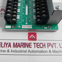 Azbil 80385719-002 Terminal Block Module Ea100980051