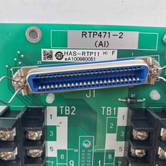 Azbil 80385719-002 Terminal Block Module Ea100980051