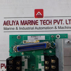 Azbil 80385719-002 Terminal Block Module Has-rtp11 H: F