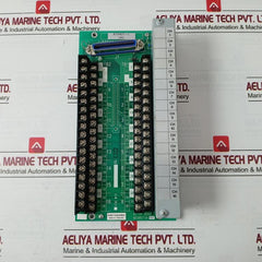 Azbil 80385719-002 Terminal Block Module J-rtp11