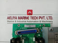 Azbil 80385719-002 Terminal Block Module J-rtp11