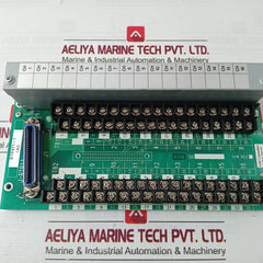 Azbil 80385719-002 Terminal Block Module J-rtp11