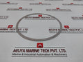 Azbil 82572335-10700 Boiler F.G. Flow Control Valve Seat Ring Set 14J-1G1-00B